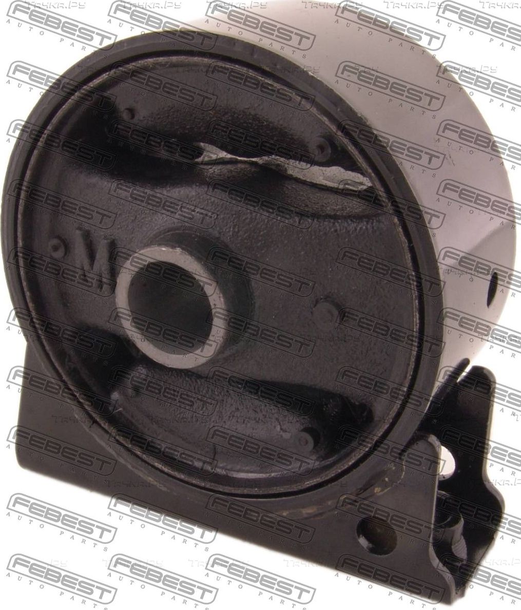 Опора (подушка) двигателя Febest передняя для Peugeot 4007 2007-2013. Артикул MM-D5FR