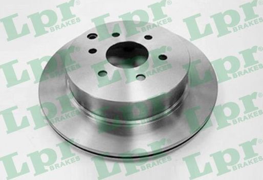 Тормозной диск LPR. Артикул N2023V