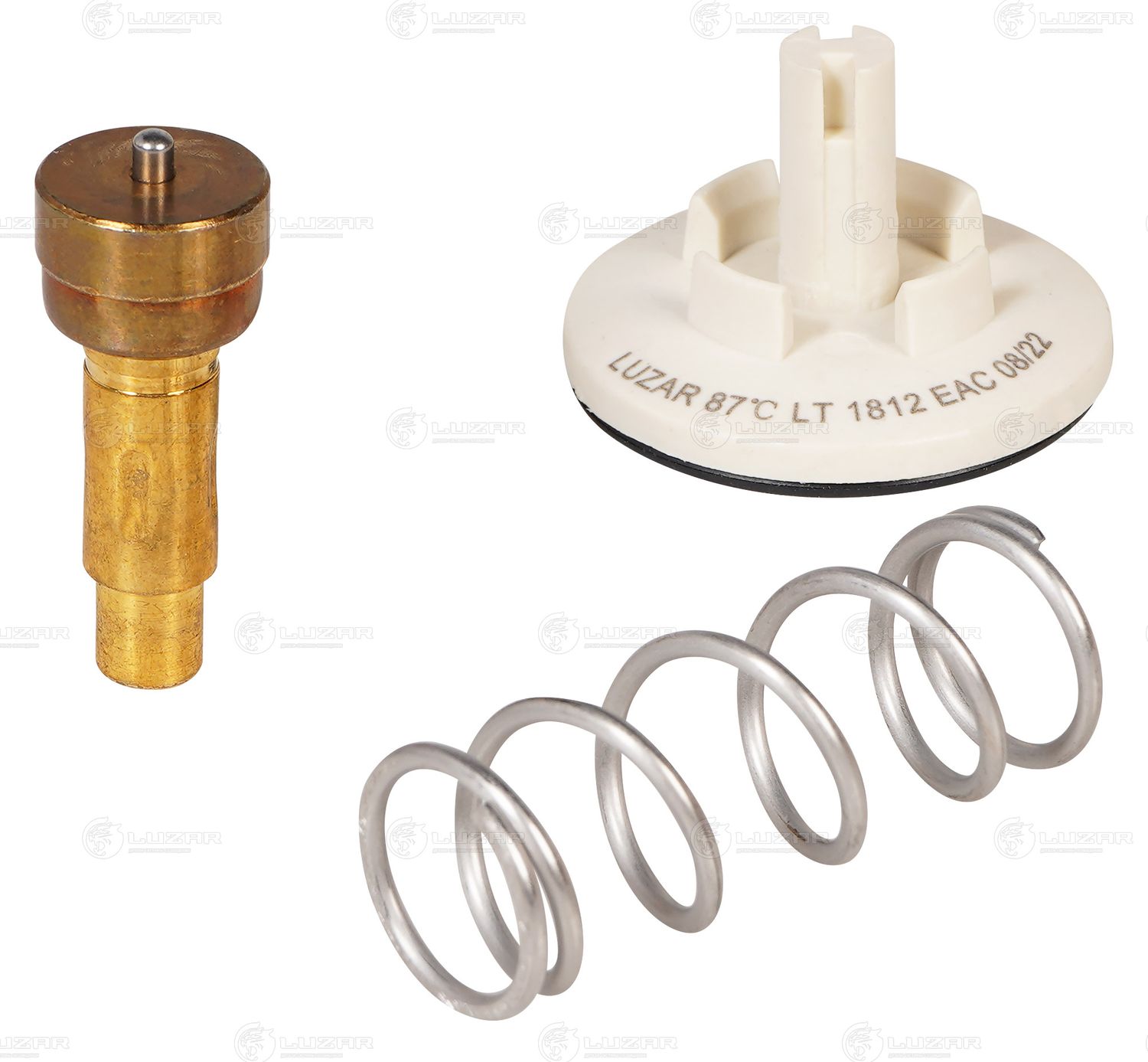 Термостат Luzar. Артикул LT 1812