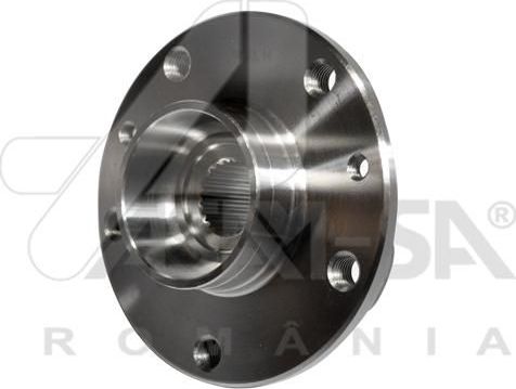 Ступица колеса ASAM передняя правая/левая для Dacia Duster I 2010-2018. Артикул 32036