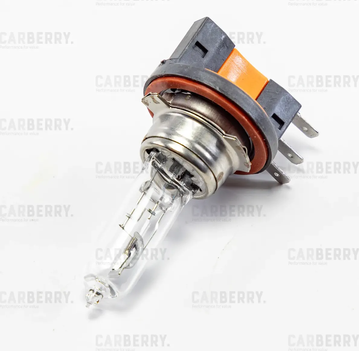 Лампа галогенная H15 12V 15/55W Day&Night (Carberry). Артикул 31CA14