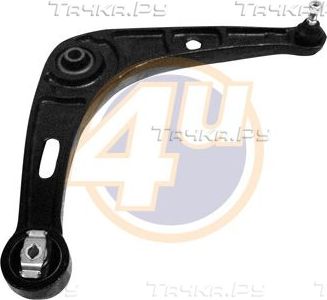 Поперечный рычаг 4U. Артикул RN-G-05625
