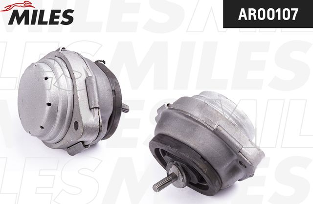 Подушка (опора) двигателя Miles передняя для BMW X5 I (E53) 2000-2006. Артикул AR00107