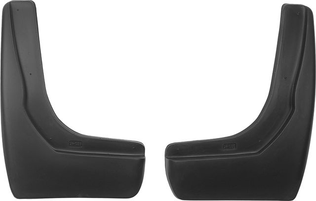 Брызговики Norplast задняя пара для Geely Atlas Pro 2021-2026. Артикул NPL-Br-24-03B-1