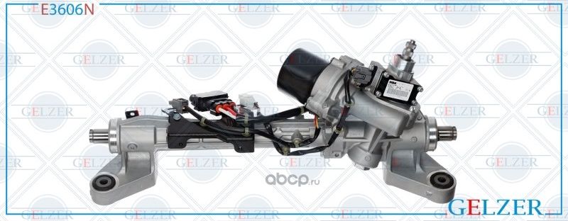 E3606N Рулевой механизм электро Honda CR-V IV (Нов.Оригинал) (Gelzer). Артикул E3606N