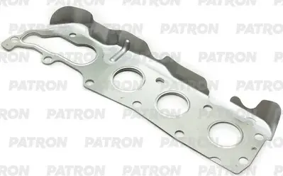 Прокладка выпускного коллектора (металл) (Patron). Артикул PG52049