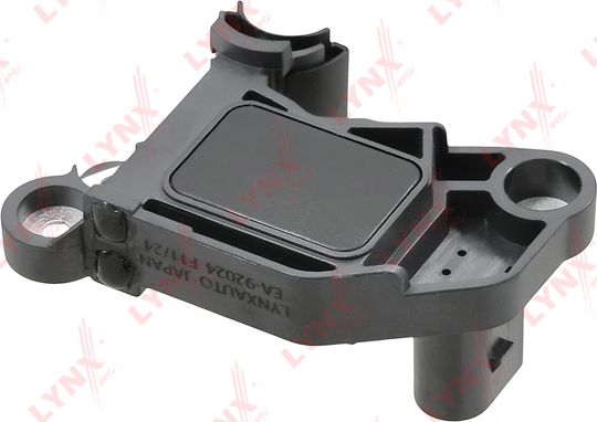 Реле-регулятор напряжения генератора LYNXauto для Lada Kalina II 2013-2018. Артикул EA-92024