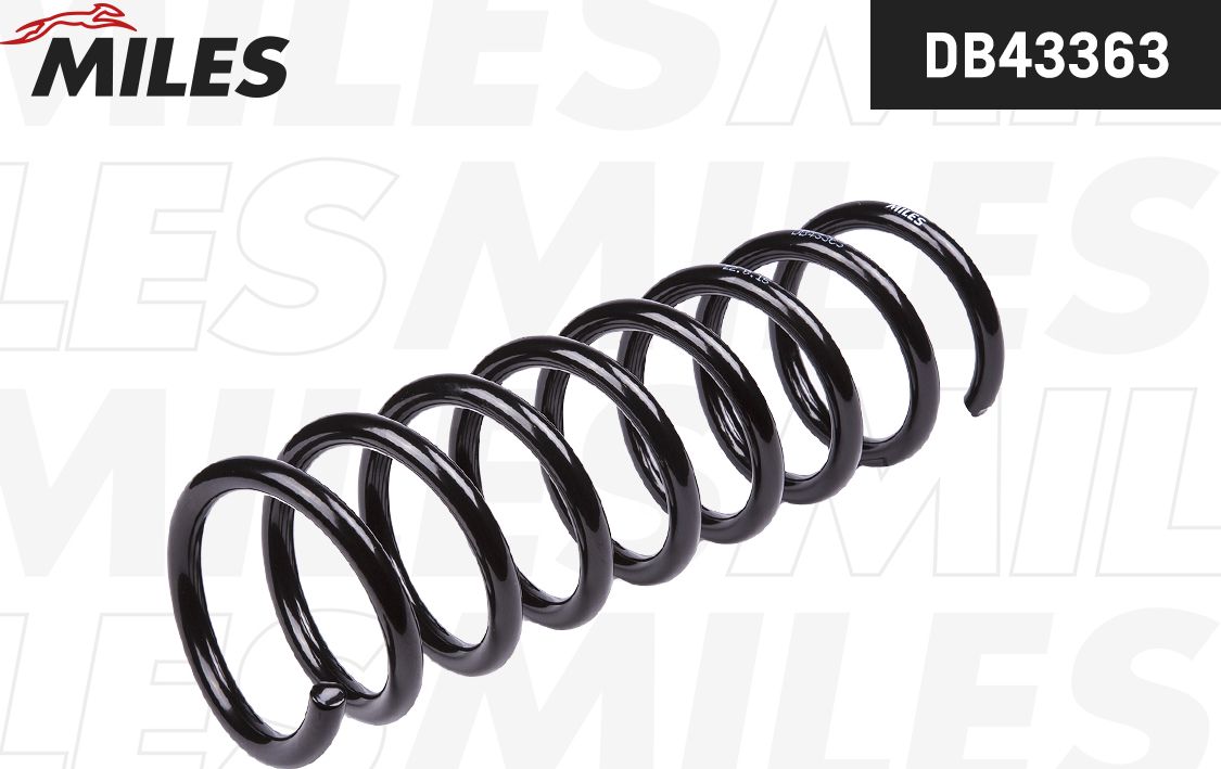 Пружина подвески Miles. Артикул DB43363