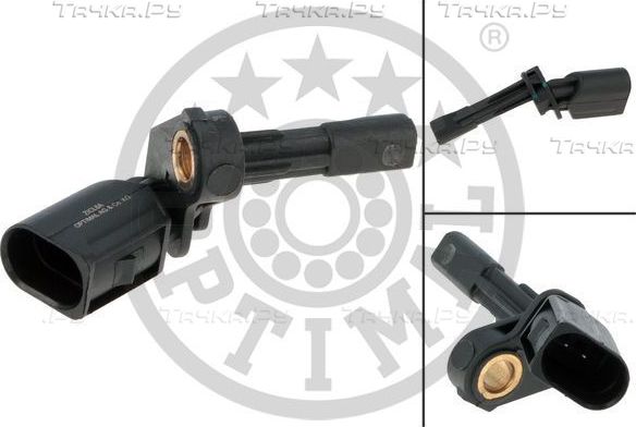 Датчик ABS Optimal задний левый для Audi A3 II (8P) 2003-2013. Артикул 06-S058