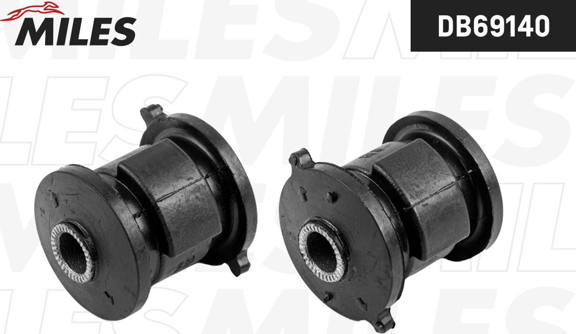 Сайлентблок заднего рычага подвески Miles. Артикул DB69140