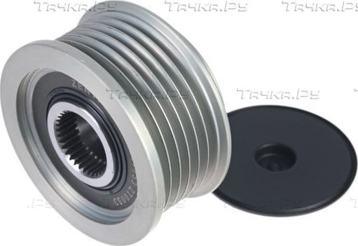 Шкив генератора Zentparts. Артикул Z67753