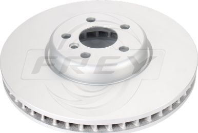 Тормозной диск Frey задний для BMW iX I 2021-2026. Артикул 845232901