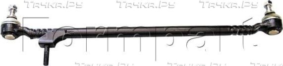 Рулевая тяга продольная Formpart для Mercedes-Benz 190 (W201) 1982-1993. Артикул 1906030