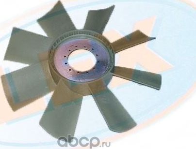 Вентилятор охлаждения радиатора (LEX). Артикул VRG1019