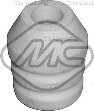 Отбойник амортизатора (стойки) Metalcaucho. Артикул 04298