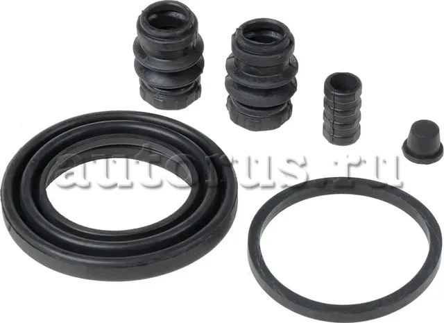 Ремкомплект заднего тормозного суппорта HYUNDAI/KIA/SSANG YONG /Type Mando D=43m (Ganz). Артикул GIL06800