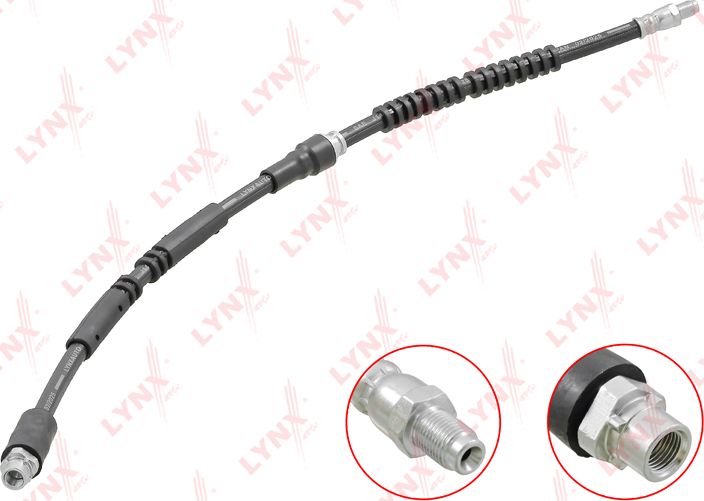 Тормозной шланг LYNXauto. Артикул BL-3178