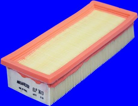 Воздушный фильтр MecaFilter. Артикул ELP3613