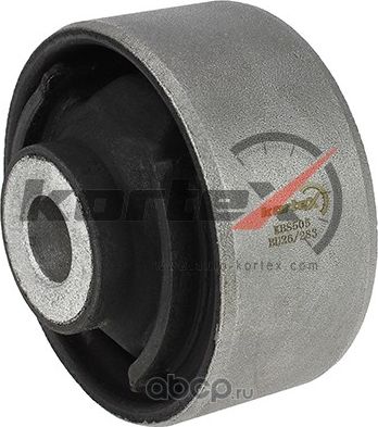 Сайлентблок рычага перподвзадлевправ (Kortex). Артикул KBS505