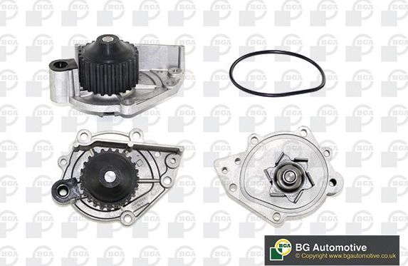 Помпа (водяной насос) BGA для MG ZR 2001-2005. Артикул CP3332