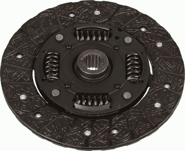 Диск сцепления SACHS для Mazda 3 III (BM) 2013-2018. Артикул 1878 634 085