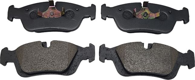 Тормозные колодки CTR. Артикул GK0001