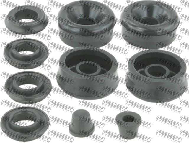 Ремкомплект рабочего тормозного цилиндра Febest. Артикул 0175-NCZ20R