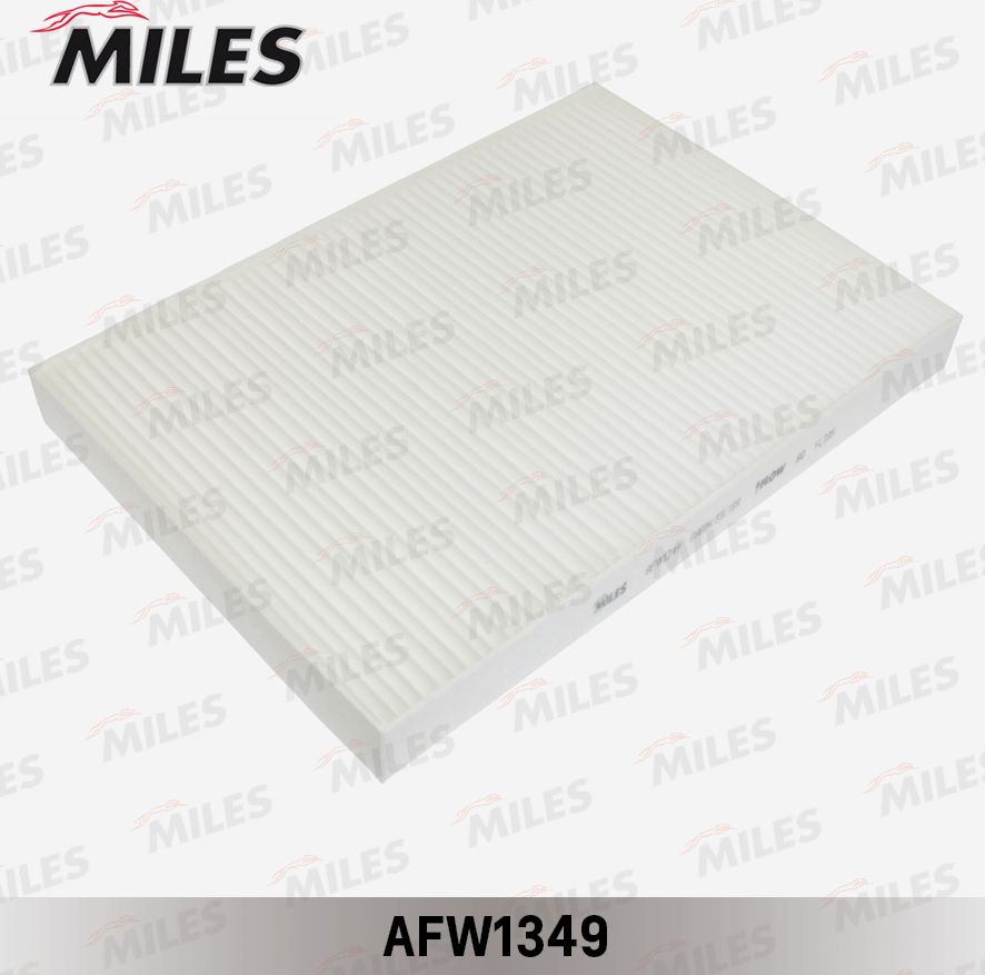 Салонный фильтр Miles. Артикул AFW1349