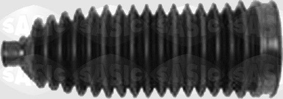 Пыльник рулевой рейки Sasic передний для Citroen C8 I 2002-2014. Артикул 0664704