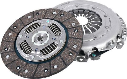 Сцепление (комплект) Zentparts. Артикул Z40858