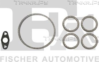 Ремкомплект турбокомпрессора BMW  1 (F20) 2 11-, 1 (F21) 2 11-, 3 (F30 FA1. Артикул KT100420E