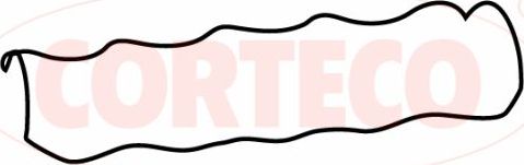 Прокладка клапанной крышки 441724 Corteco. Артикул 440123P