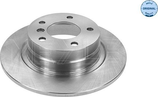 Тормозной диск Meyle Original. Артикул 315 523 0053