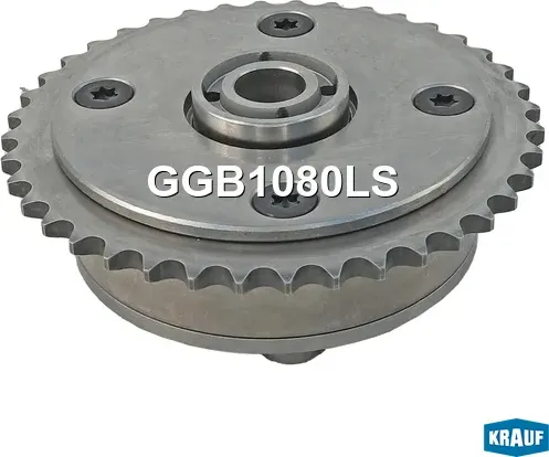 Шестерня распредвала (Krauf) Krauf. Артикул GGB1080LS