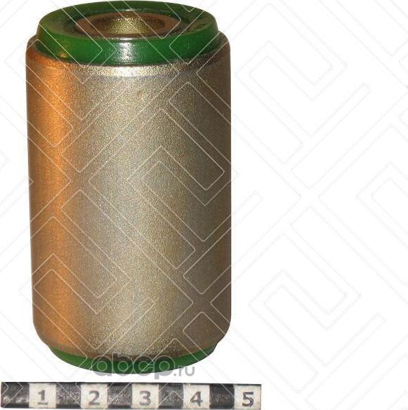 Сайлентблок передний рессоры задней подвески запрессованный (Полиуретан). Артикул 20610261