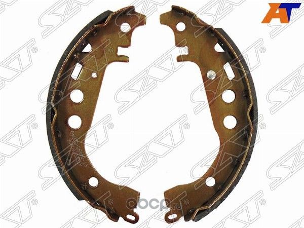 Колодки тормозные RR TOYOTA VITZ,PLATZ,FUNCARGO,AL (SAT). Артикул ST0449552040