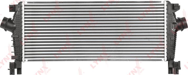 Интеркулер LYNXauto. Артикул RT-0003