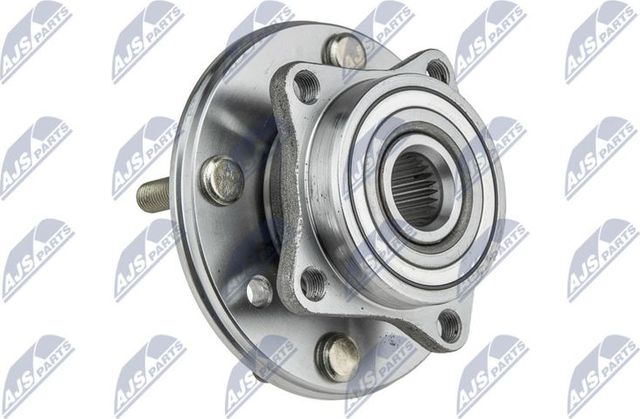 Ступица колеса с интегрированным подшипником NTY. Артикул KLP-MS-025