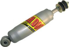 Амортизатор Tough Dog 41 Foam Cell передний для Mitsubishi L200 II 1986-1996. Лифт 40 мм. Артикул FC42057B