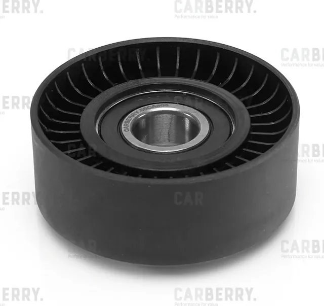 Ролик поликлинового ремня натяжной (Carberry). Артикул 55CA304