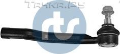 Наконечник рулевой тяги RTS правый для Chery Tiggo 8 Pro I 2021-2026. Артикул 91-70061-1