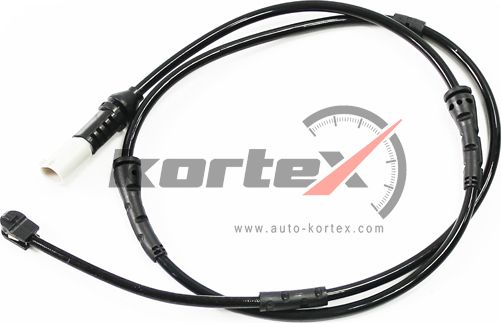 Датчик износа торм.колодок BMW X3 (F25) пер. (Kortex). Артикул KSW0033