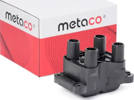 Катушка зажигания (Metaco) Metaco. Артикул 6908147
