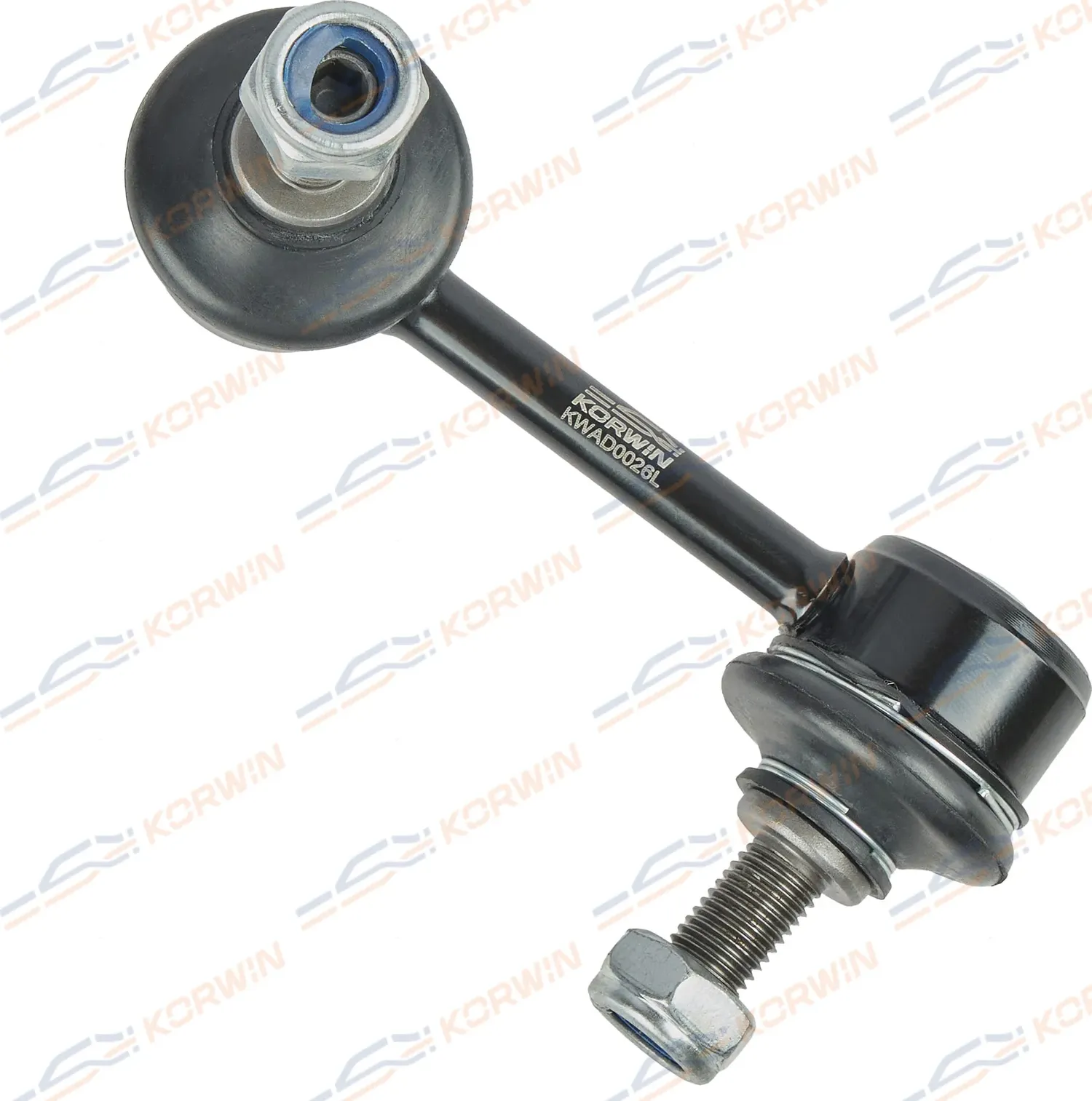 Стойка стабилизатора RE L Honda CR-V () 2006 - 2011 (гарантия 1 год/30т.км) (Korwin). Артикул KWAD0026L