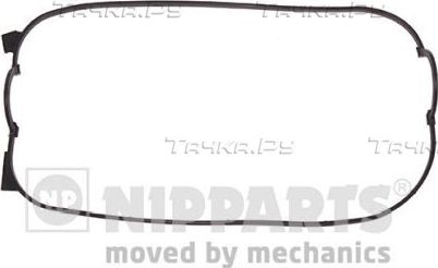 Прокладка клапанной крышки 441724 Nipparts (АСМ (полиакриловый каучук)). Артикул J1224019