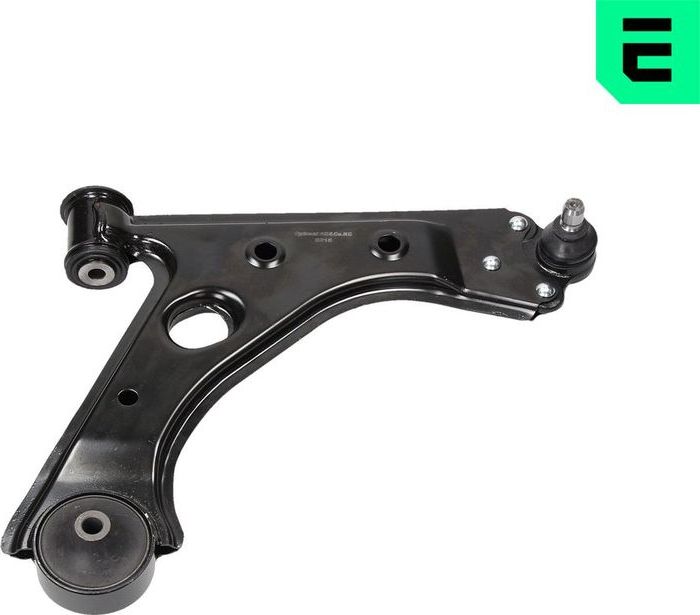 Поперечный рычаг передней подвески Optimal (Листовая сталь). Артикул G6-1120