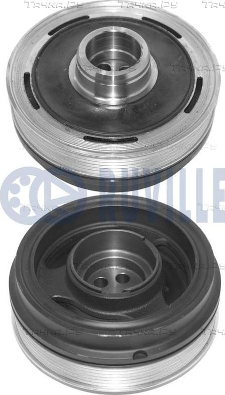 Шкив коленвала Ruville для BMW X2 I (F39) 2017-2026. Артикул 520407