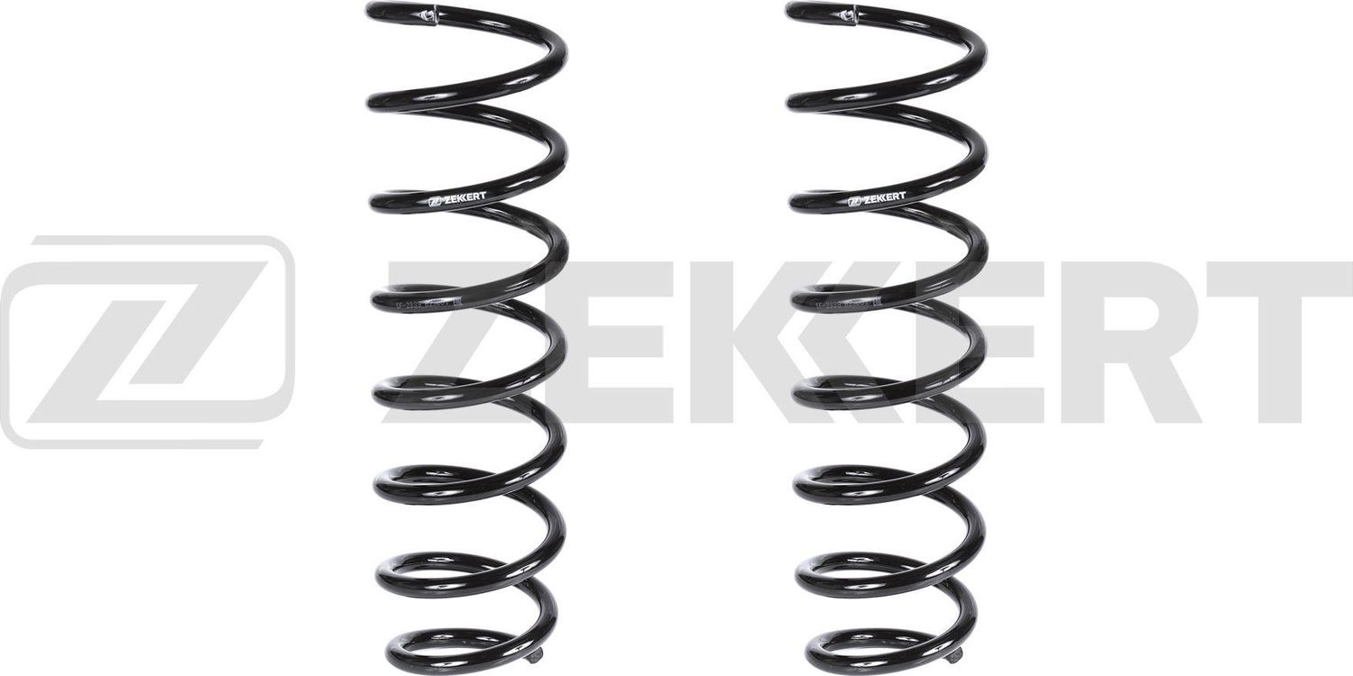 Пружина подвески Zekkert задняя для BMW 5 VI (F10/F11/F07) 2009-2016. Артикул SF-2339