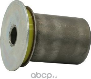 Полиуретановый сайлентблок заднего подрамника, задний VOLKSWAGEN TIGUAN (2016 - (Точка Опоры). Артикул 22064270