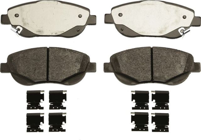 Тормозные колодки TRW. Артикул GDB3511